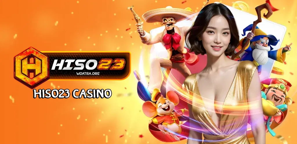 HISO23 casino